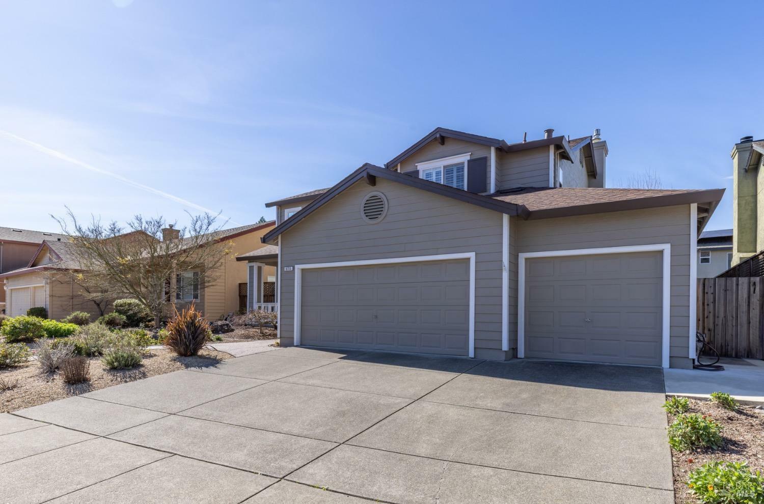 Property Photo:  8735 Holly Leaf Drive  CA 95492 