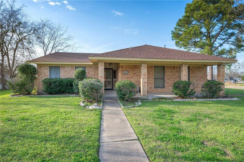 Property Photo:  914 California Street  TX 77803 