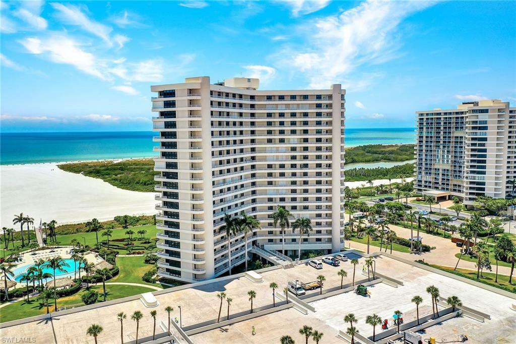 Property Photo: 320 Seaview Ct 805 FL 34145