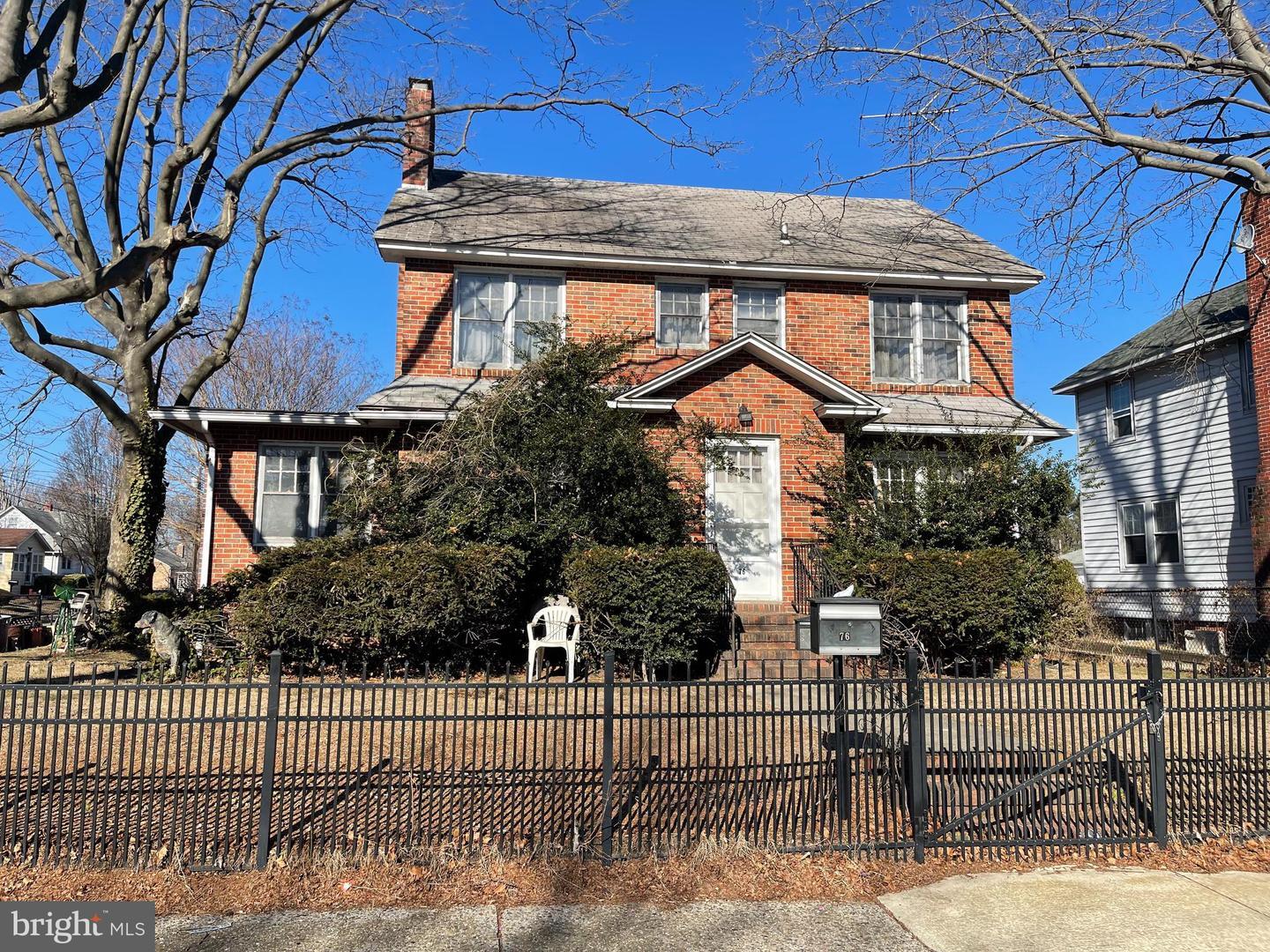 Property Photo: 76 State Street NJ 08069
