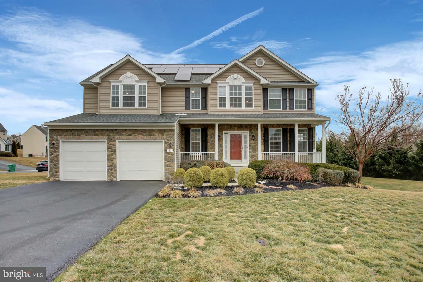 Property Photo:  1237 Upland Drive  PA 17222 