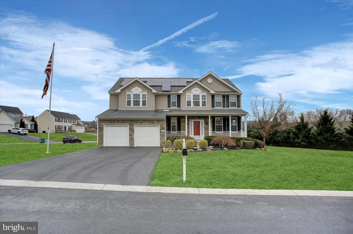 Property Photo: 1237 Upland Drive PA 17222