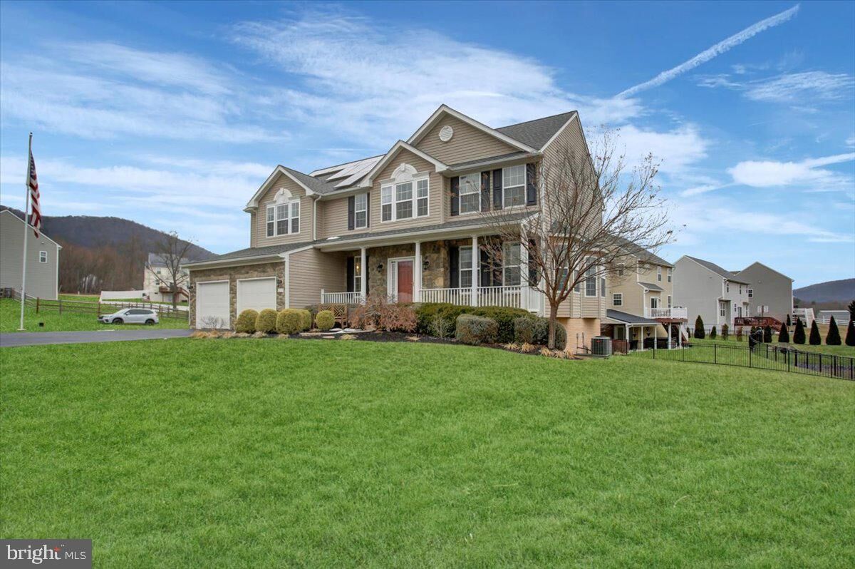 Property Photo:  1237 Upland Drive  PA 17222 