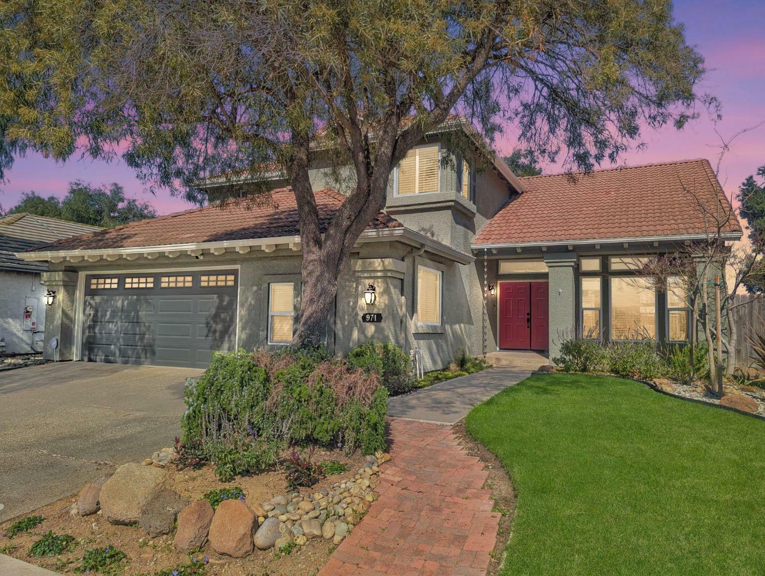 Property Photo:  971 Ranch Road  CA 95632 