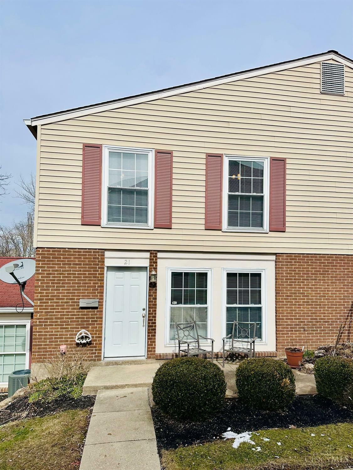 Property Photo: 21 Sunnyside Drive OH 45014
