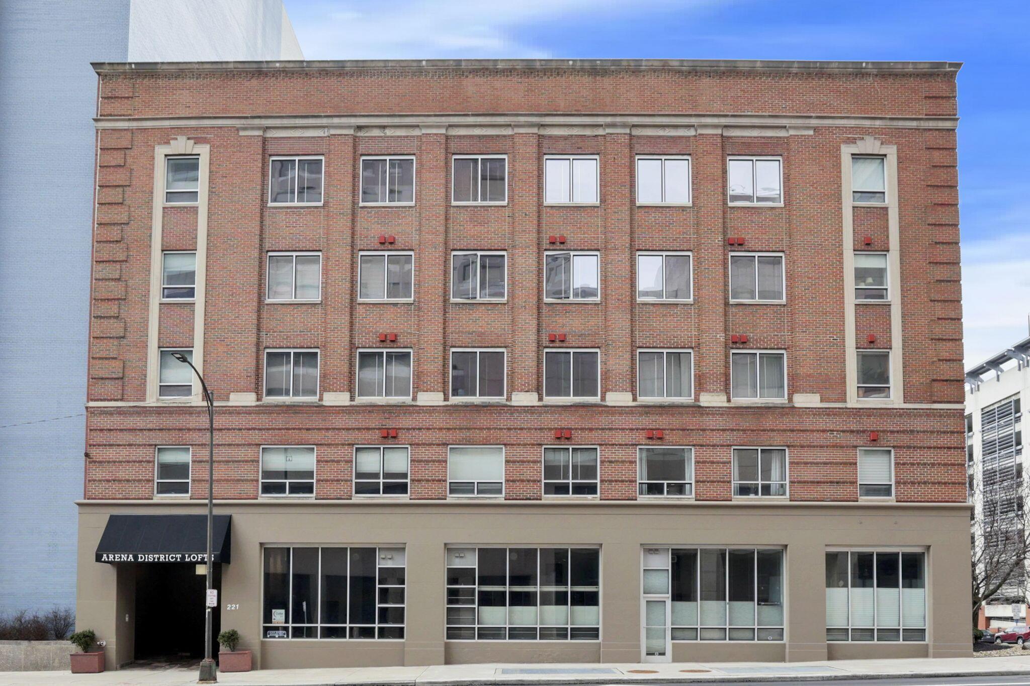 Property Photo: 221 N Front Street OH 43215