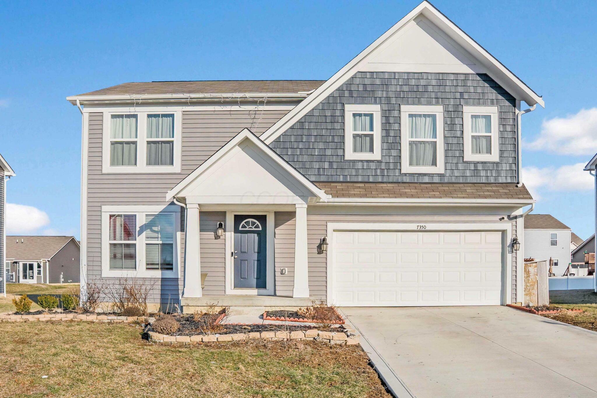 Property Photo: 7350 Bromfield Drive OH 43110