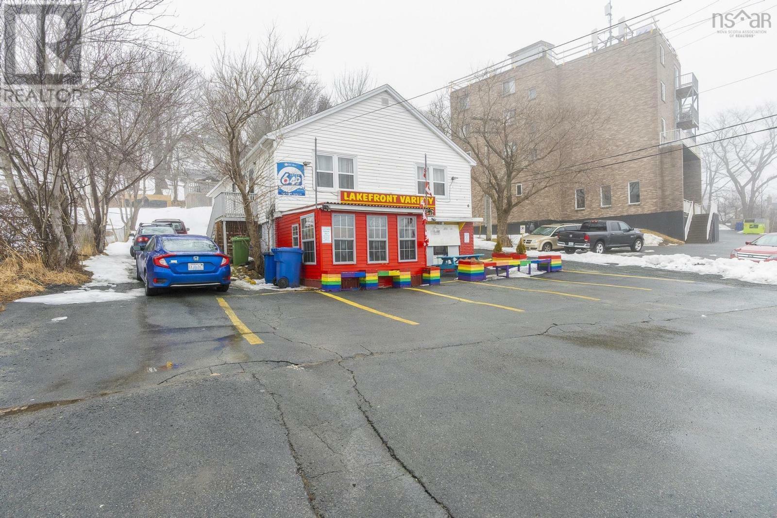 Property Photo: 6 Lakefront Road 16 NS B2Y 3C3