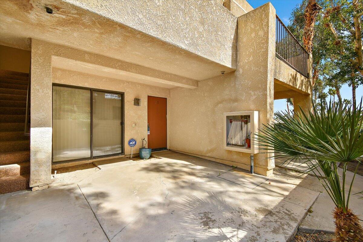 Property Photo: 200 E Racquet Club Road 23 CA 92262