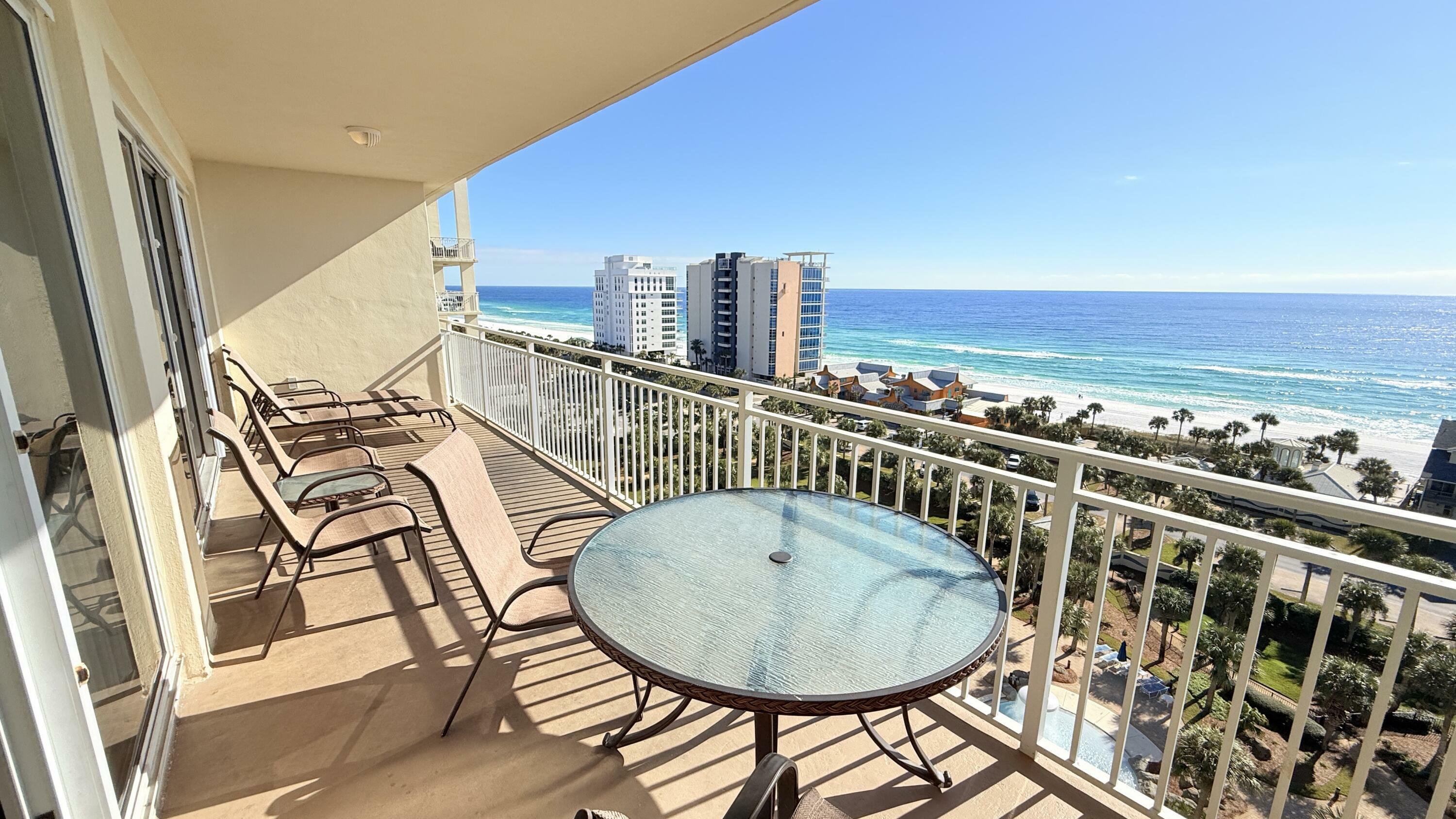 Property Photo: 1751 Scenic Highway 98 Unit 1017 FL 32541