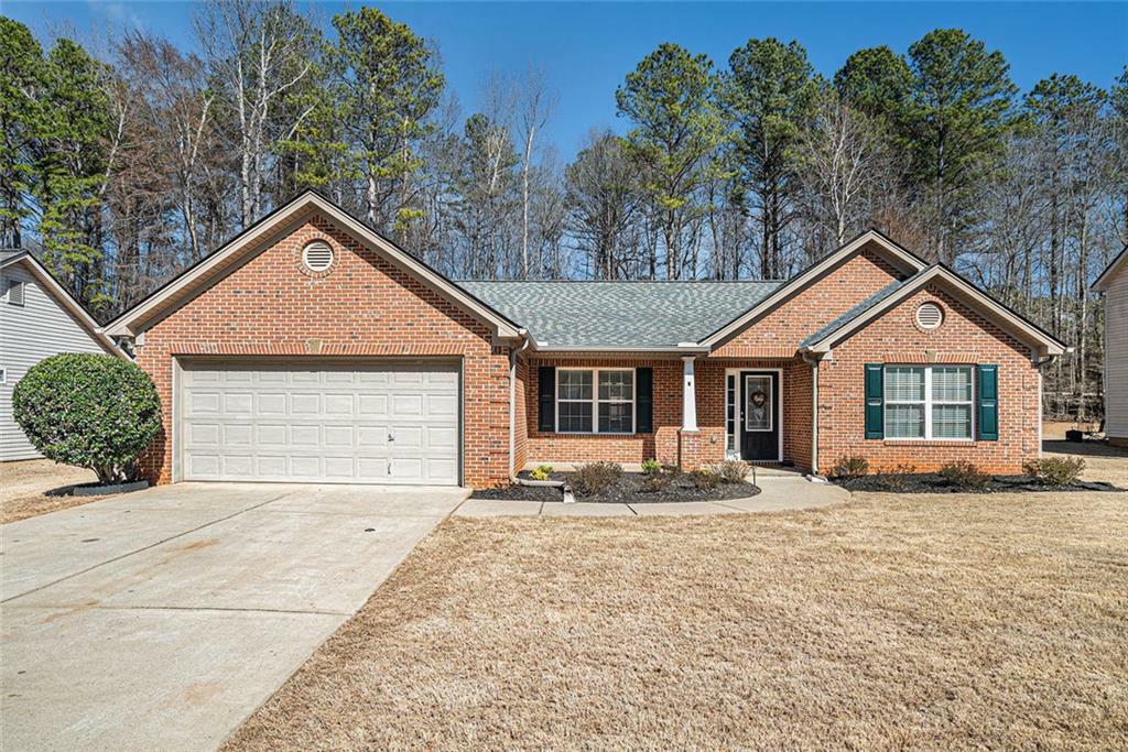 Property Photo:  376 Red Bud Road  GA 30549 