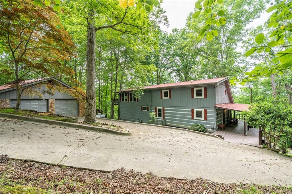 Property Photo: 193 Alm Lane GA 30540