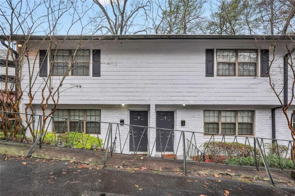 Property Photo:  1683 Briarcliff Road 6  GA 30306 