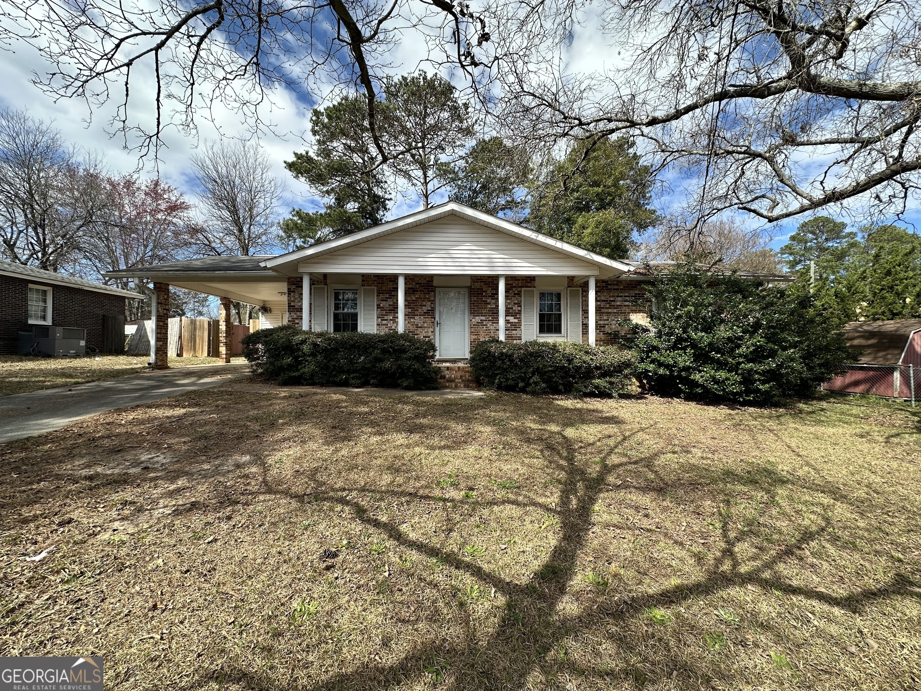 Property Photo: 103 Oakdale Drive GA 31088