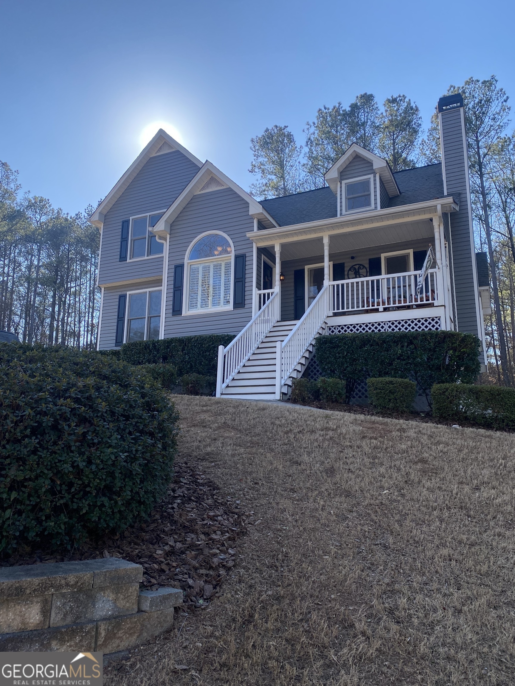 Property Photo:  540 Warrenton Drive  GA 30134 