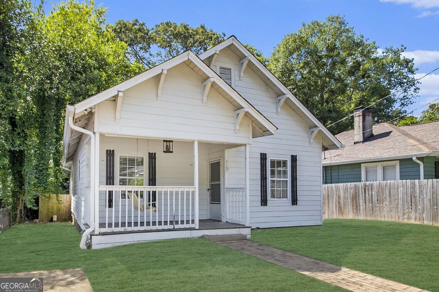 Property Photo:  1705 Evans Drive  GA 30310 
