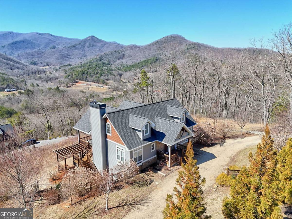 537 Mill Ridge Road  Hiawassee GA 30546 photo