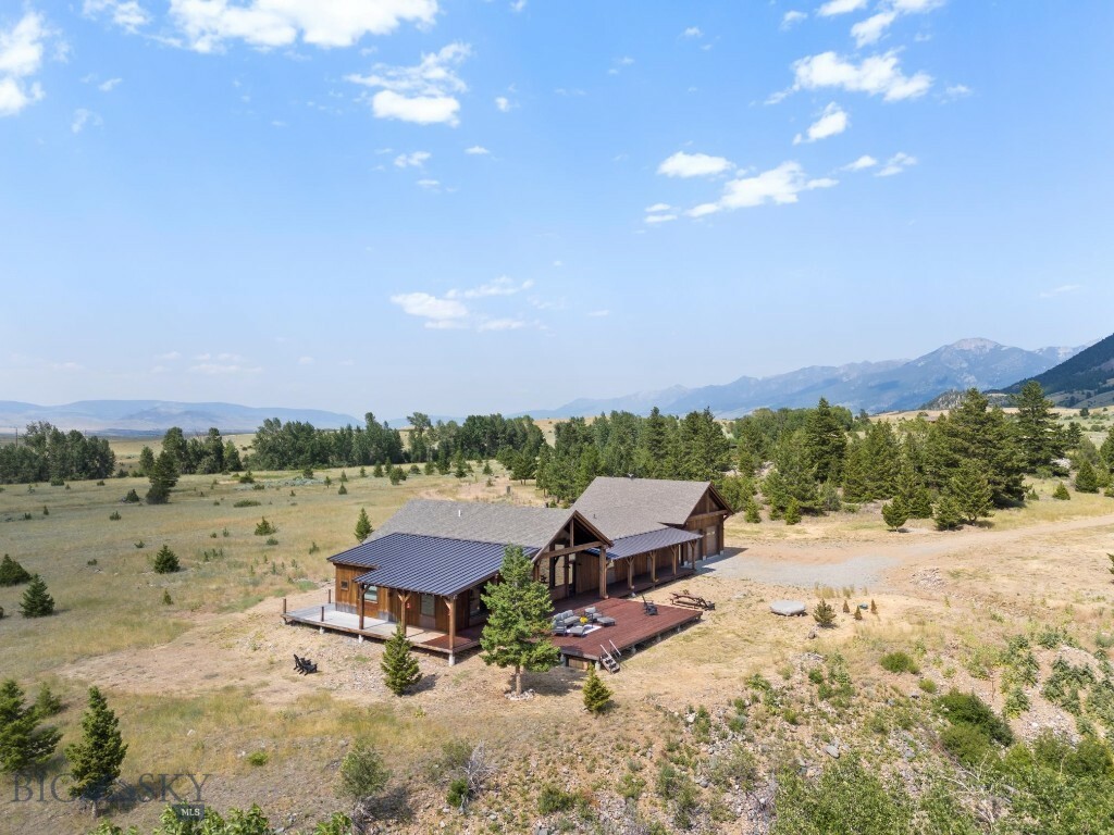 Property Photo: 269 Chico Cemetery Road MT 59065