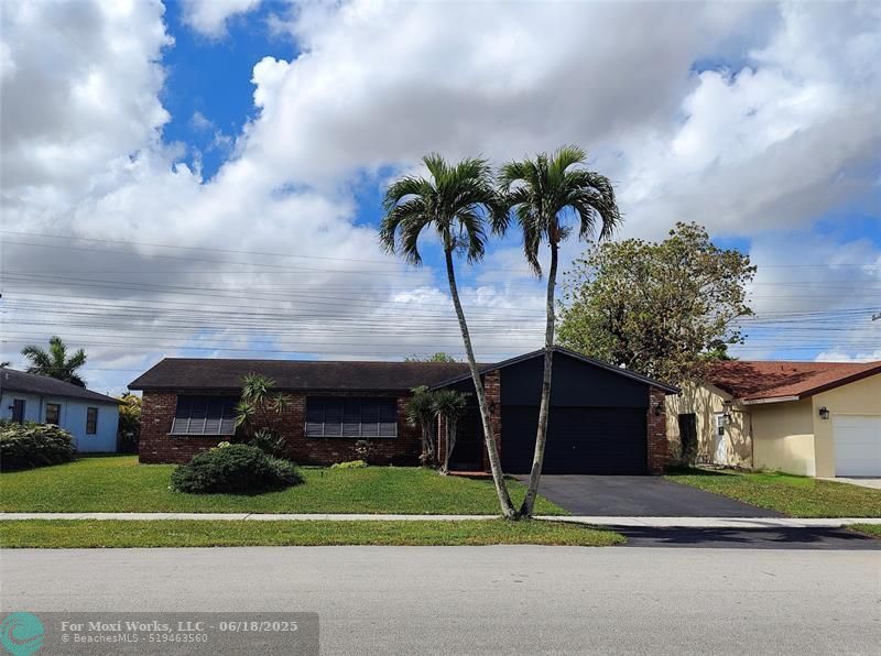 Property Photo:  2281 NW 70th Ln  FL 33063 