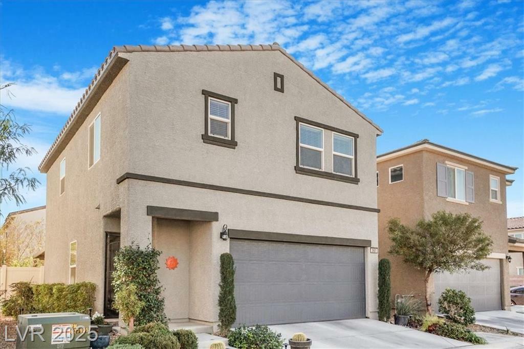 Property Photo: 3681 Via Sonja Avenue NV 89115