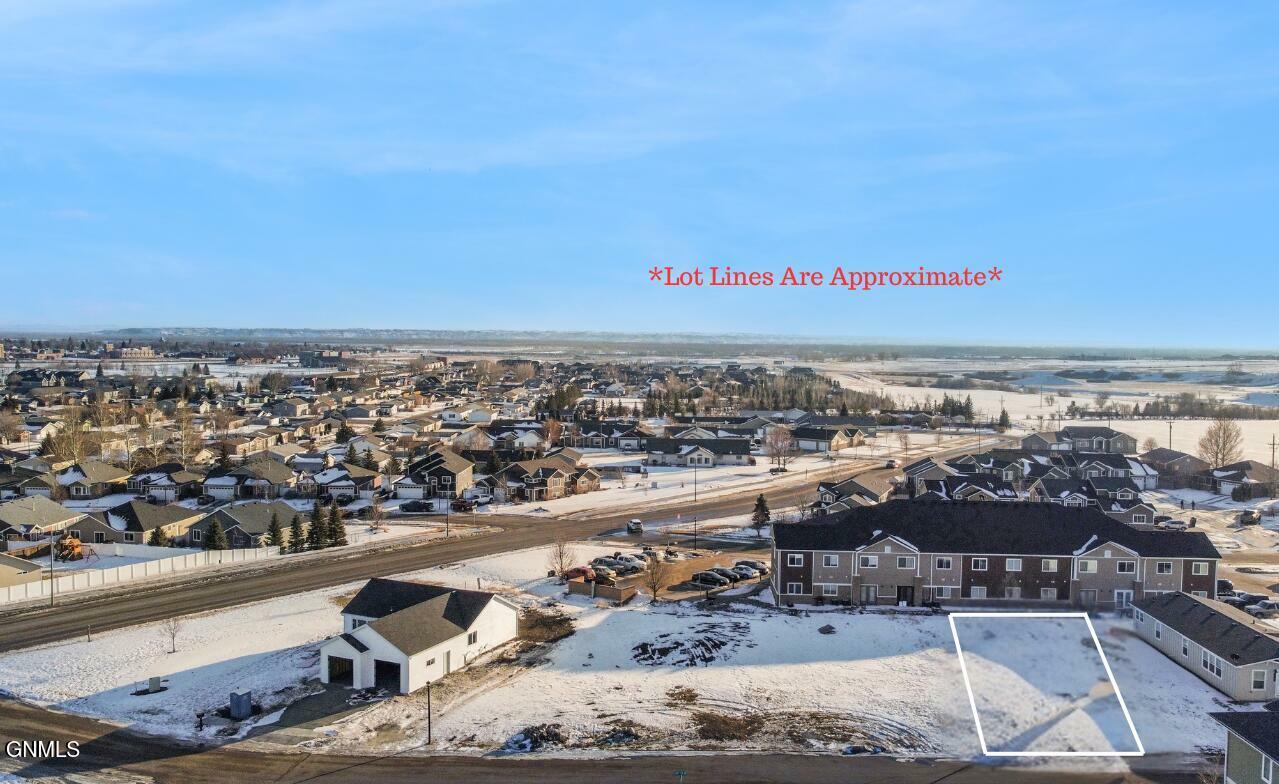 Property Photo: Tbd 24 Street W ND 58801