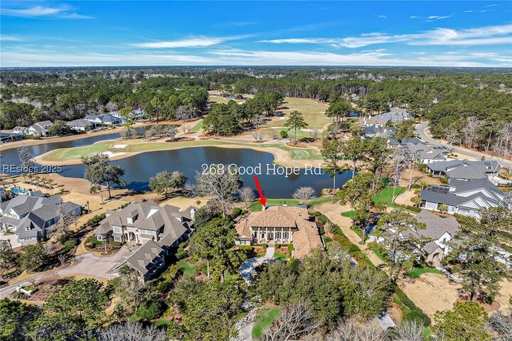 Property Photo:  268 Good Hope Road  SC 29909 