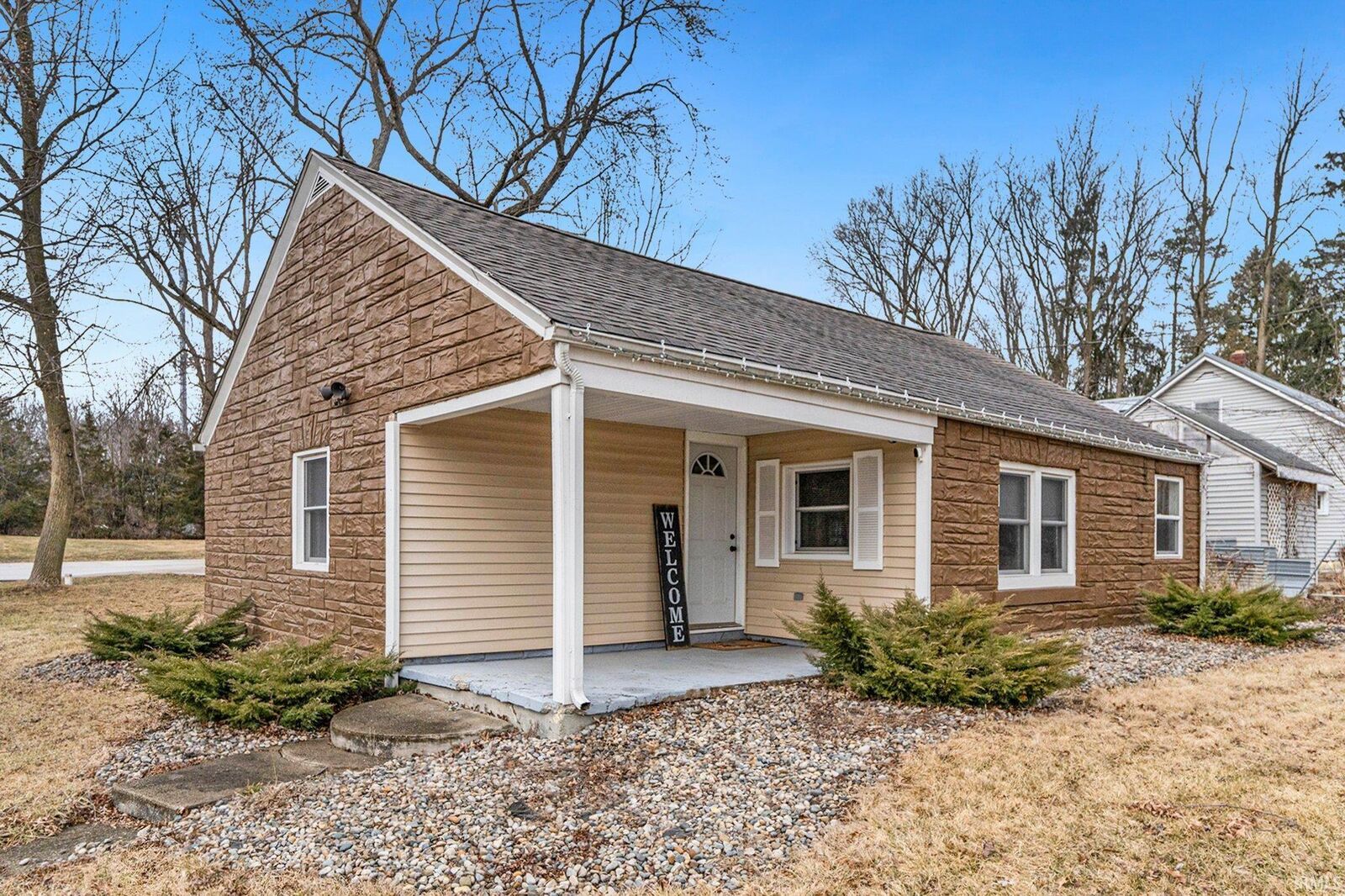 Property Photo:  7531 Auburn Road  IN 46825-3003 