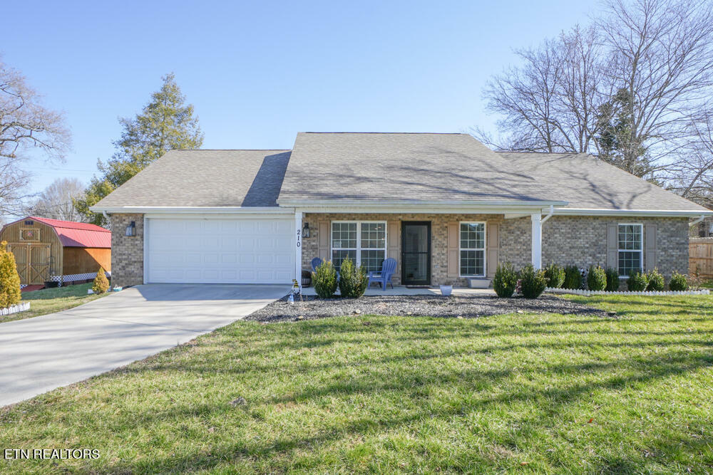 Property Photo: 210 Horton Lane TN 37803