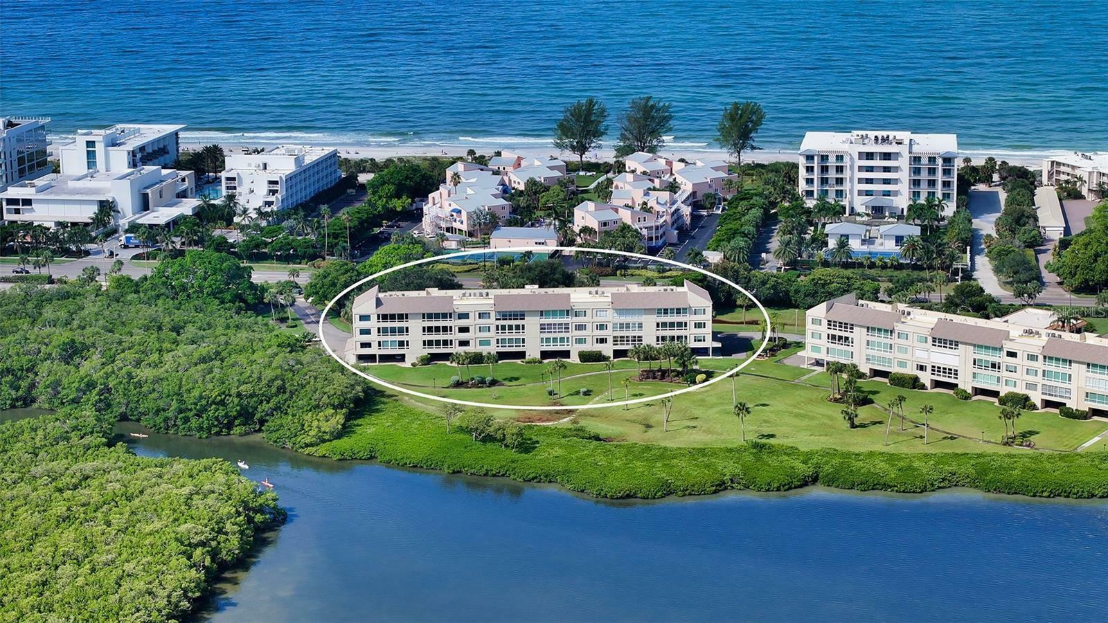 Property Photo: 4600 Gulf Of Mexico Drive 202 FL 34228