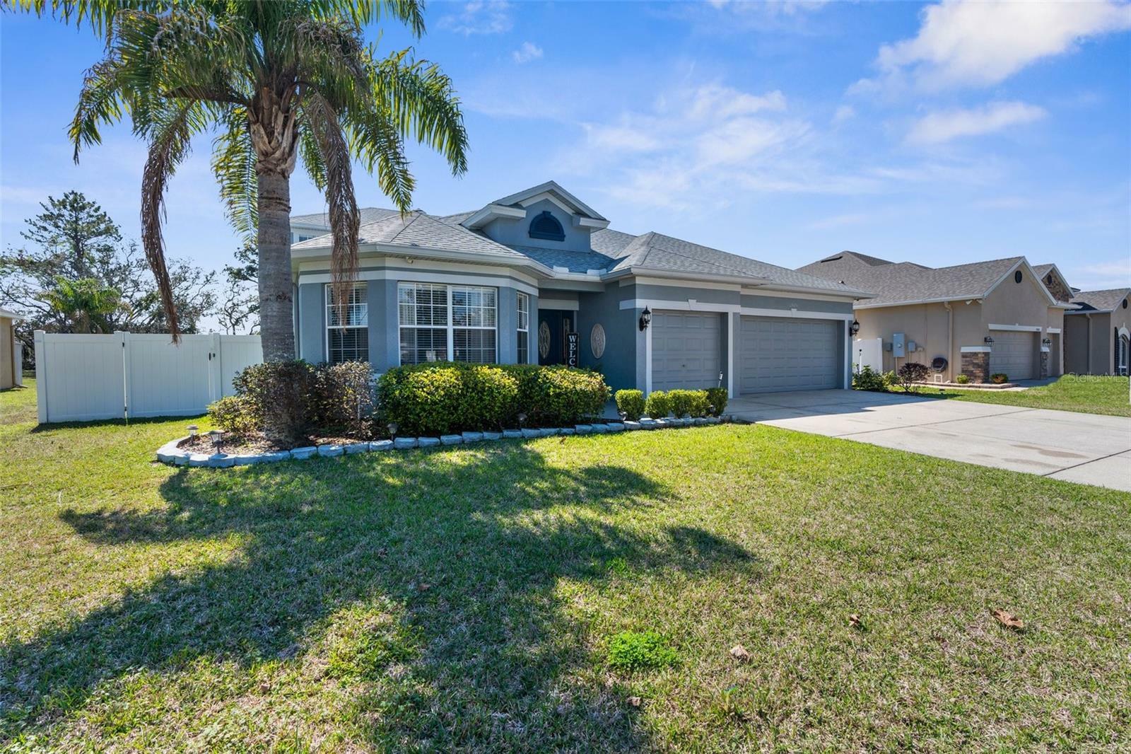 Property Photo:  13424 Hunters Point Street  FL 34609 