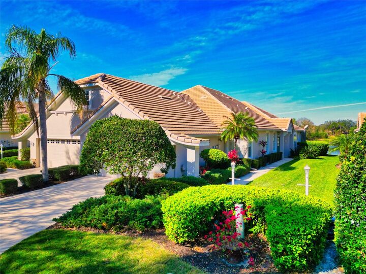 Property Photo: 8310 Tartan Fields Circle FL 34202