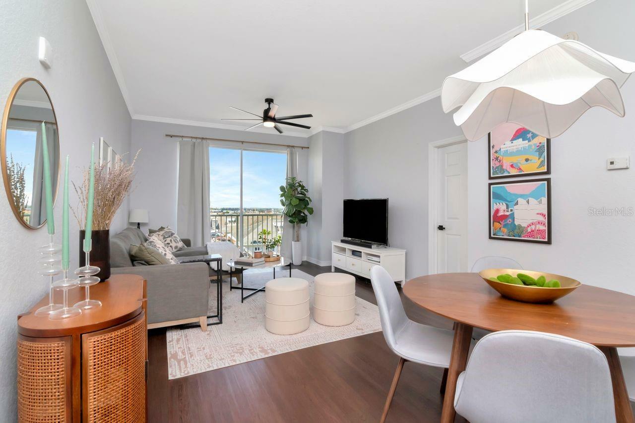 Property Photo:  700 S Harbour Island Boulevard 738  FL 33602 