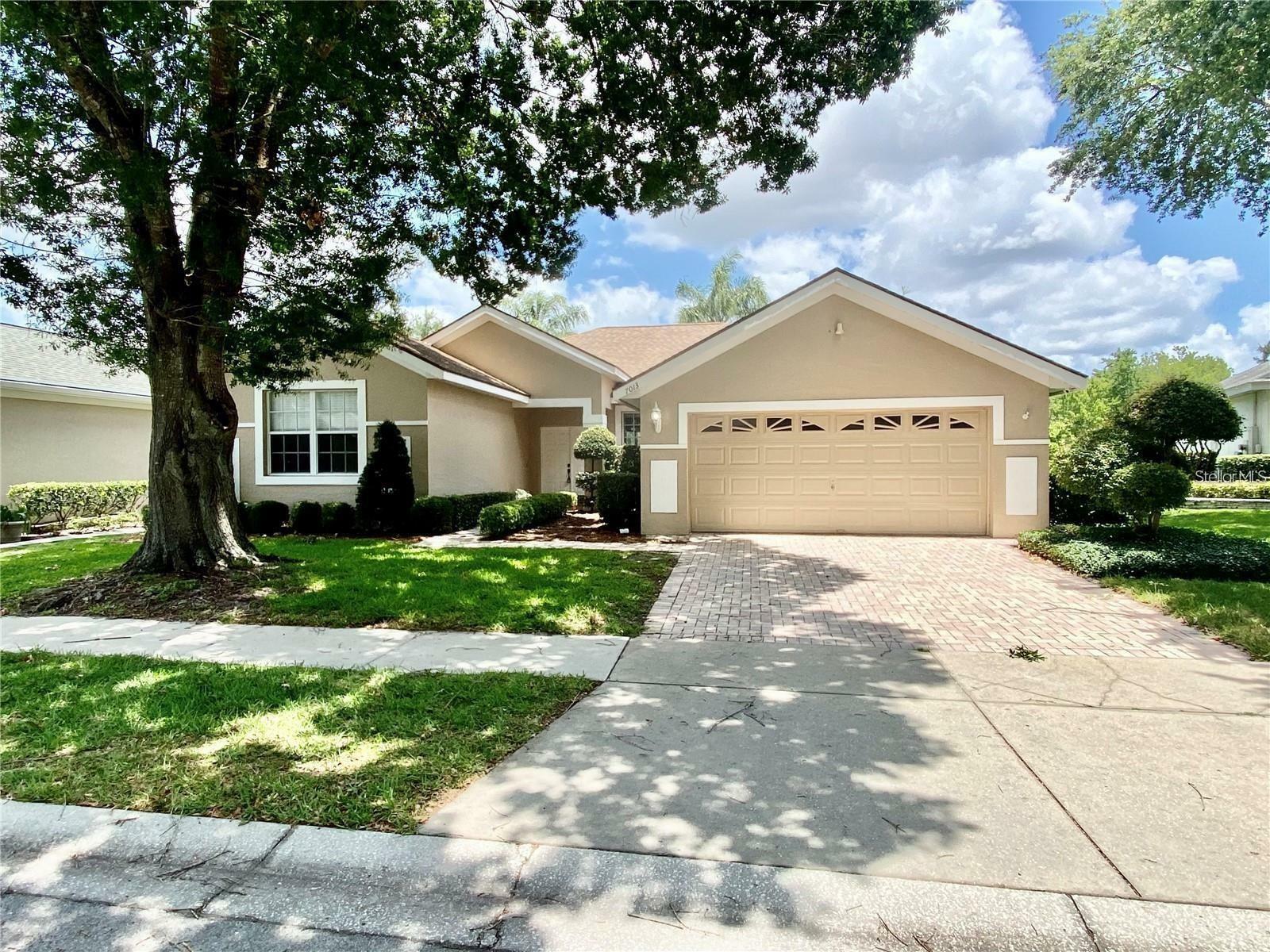 Property Photo:  7013 Pine Hollow Drive  FL 32757 