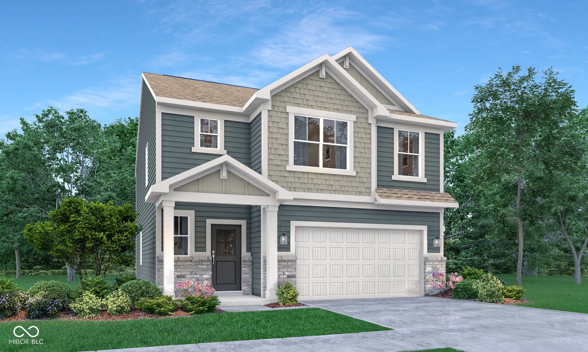 7523 Manor Lake Lane  Indianapolis IN 46268 photo