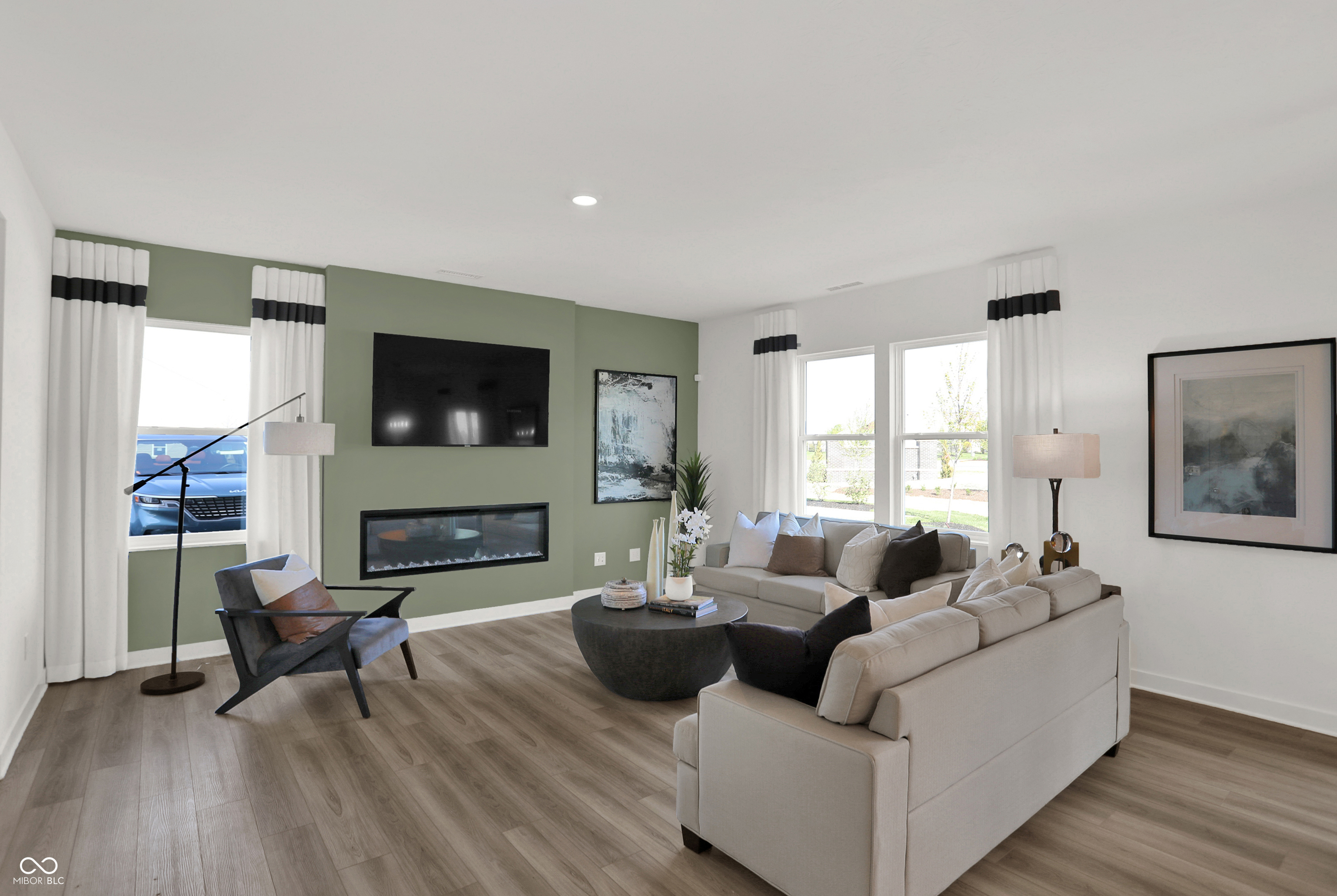 Property Photo: 11614 Hartwell Street IN 46235