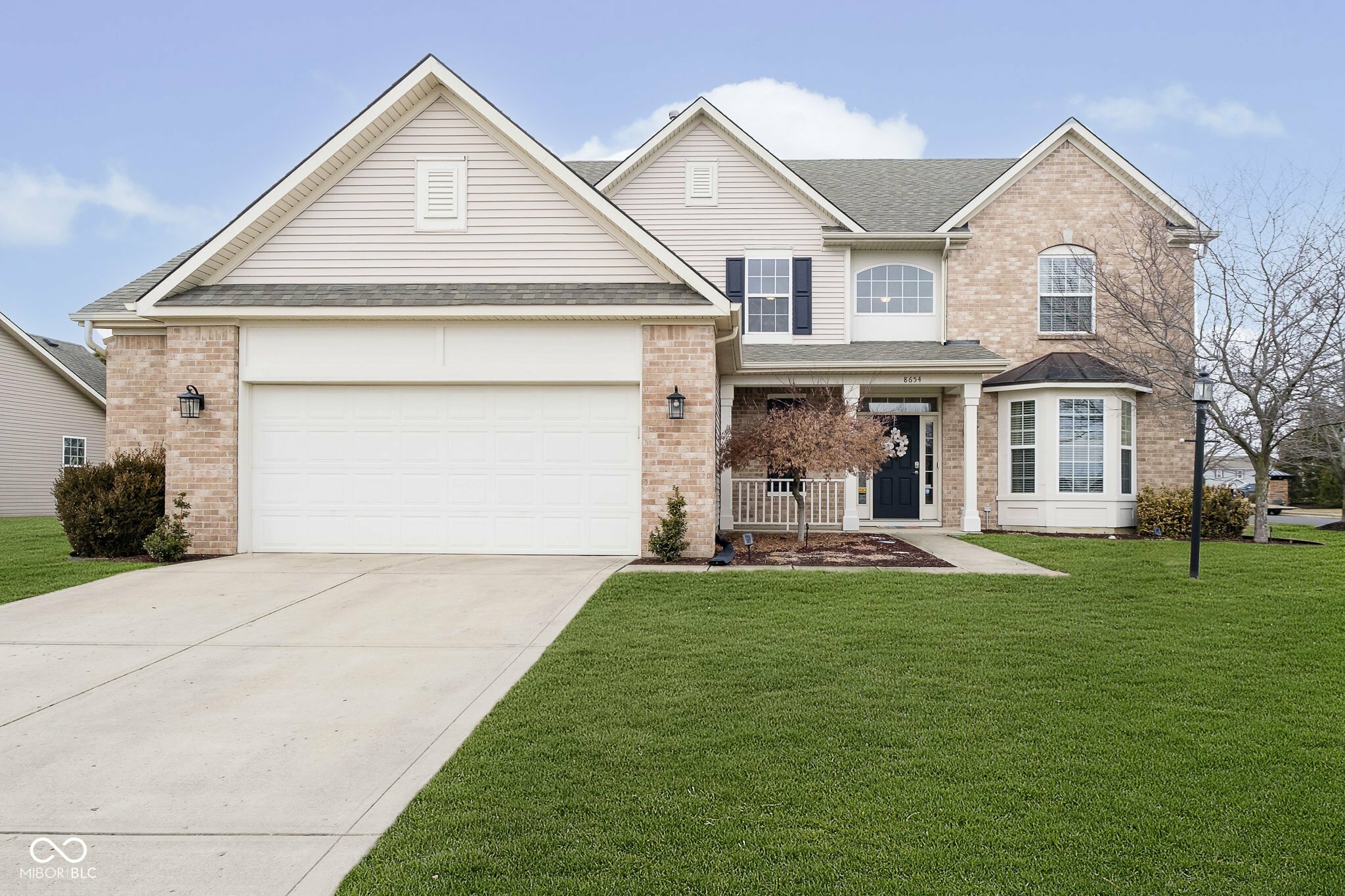 8654 Arailia Drive  Plainfield IN 46168 photo