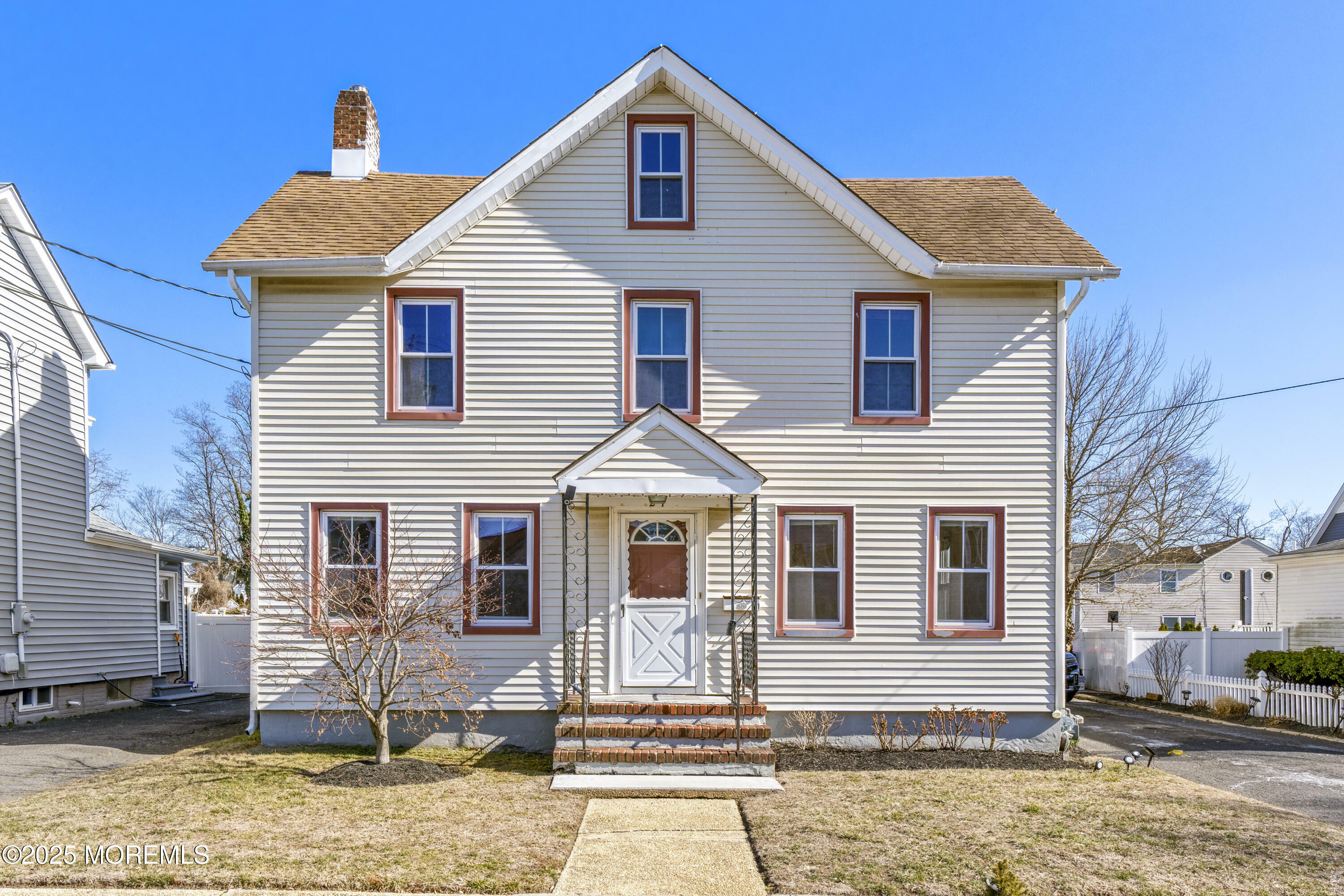 Property Photo:  21 Worthley Street  NJ 07701 