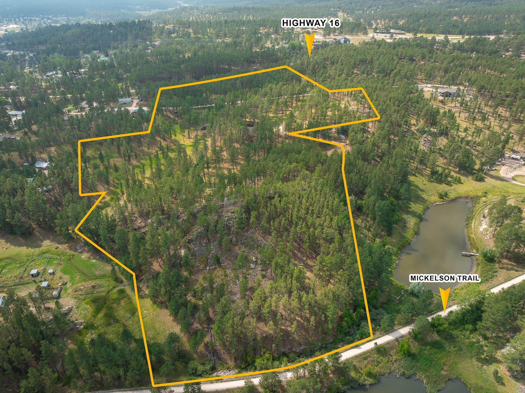 Property Photo: 12265 Bavarian Ct. SD 57730