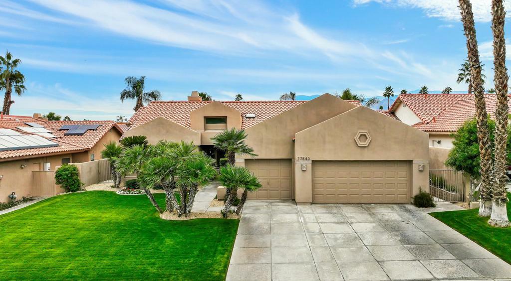 Property Photo:  77543 Burrus Ct Court  CA 92211 