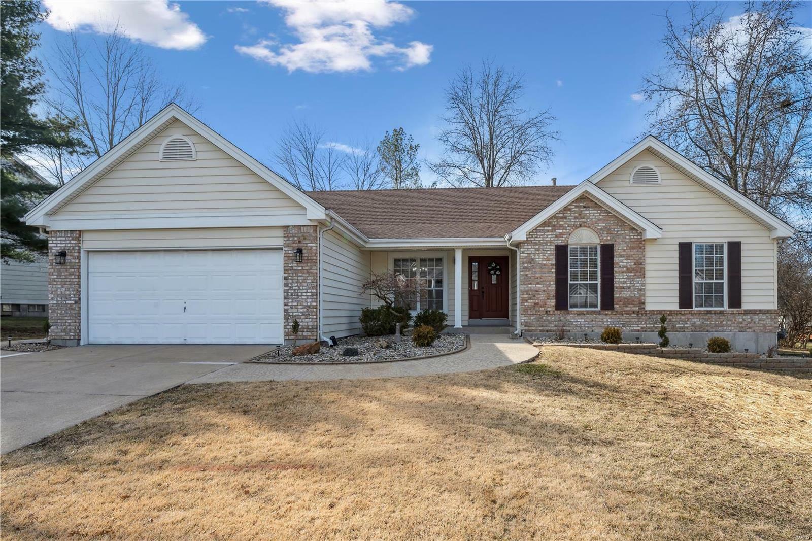 4407 Margaret Ridge Drive  Florissant MO 63034 photo