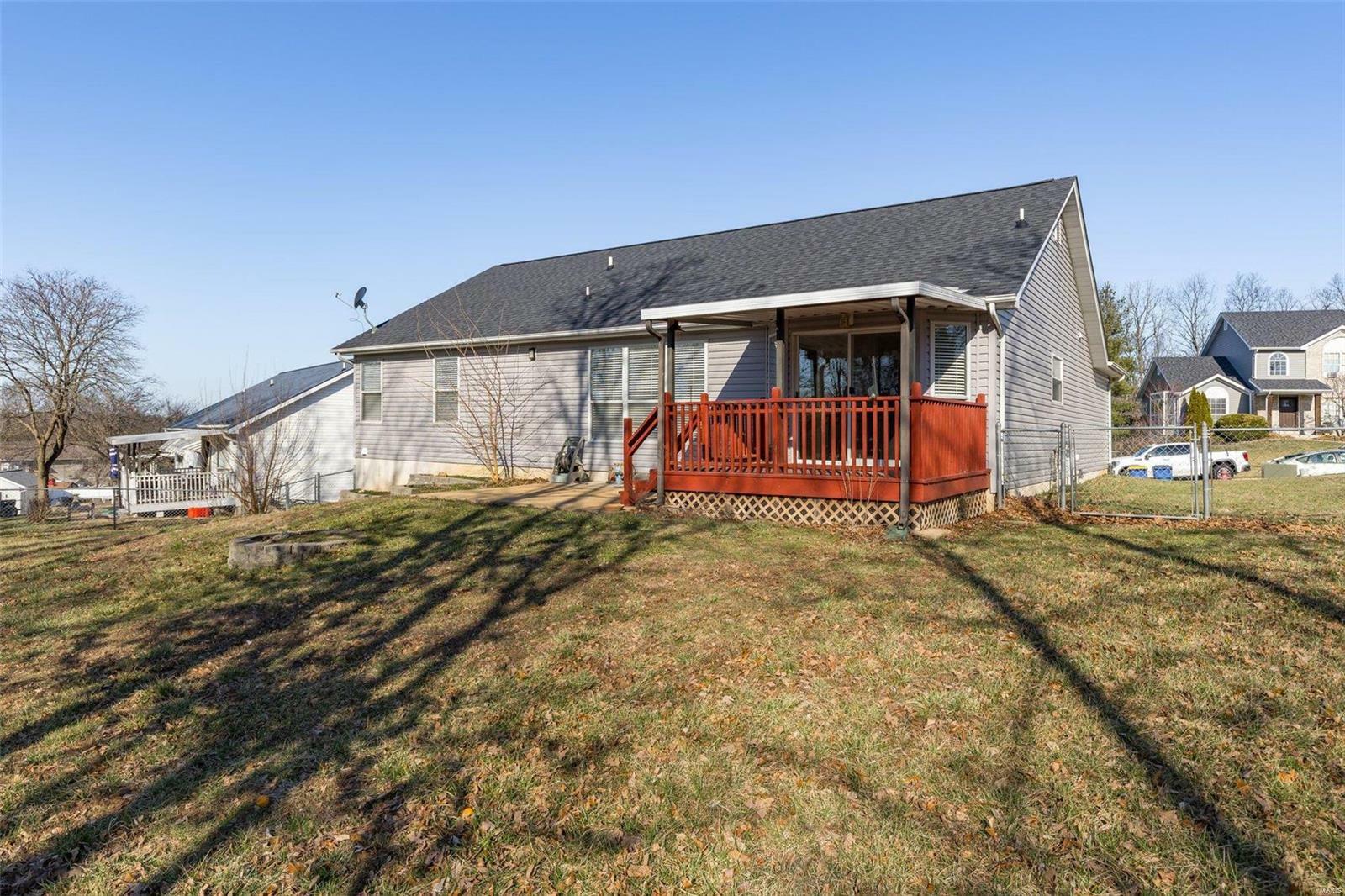 Property Photo:  110 Greenbrier Boulevard  MO 63028 