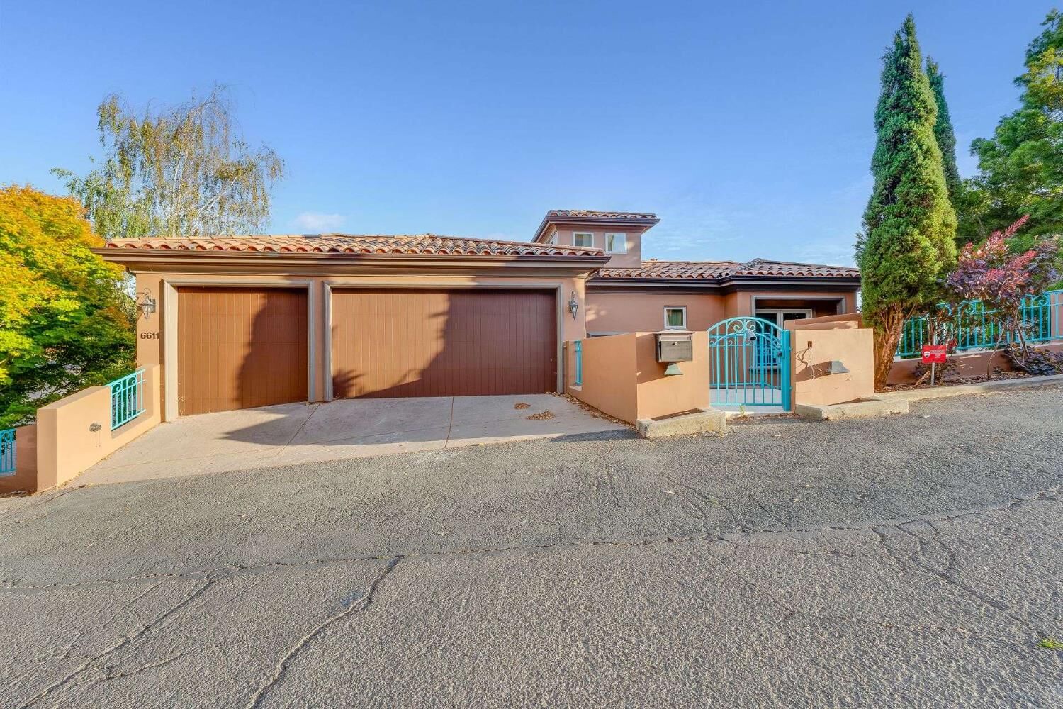 Property Photo: 6611 Elverton Drive CA 94611