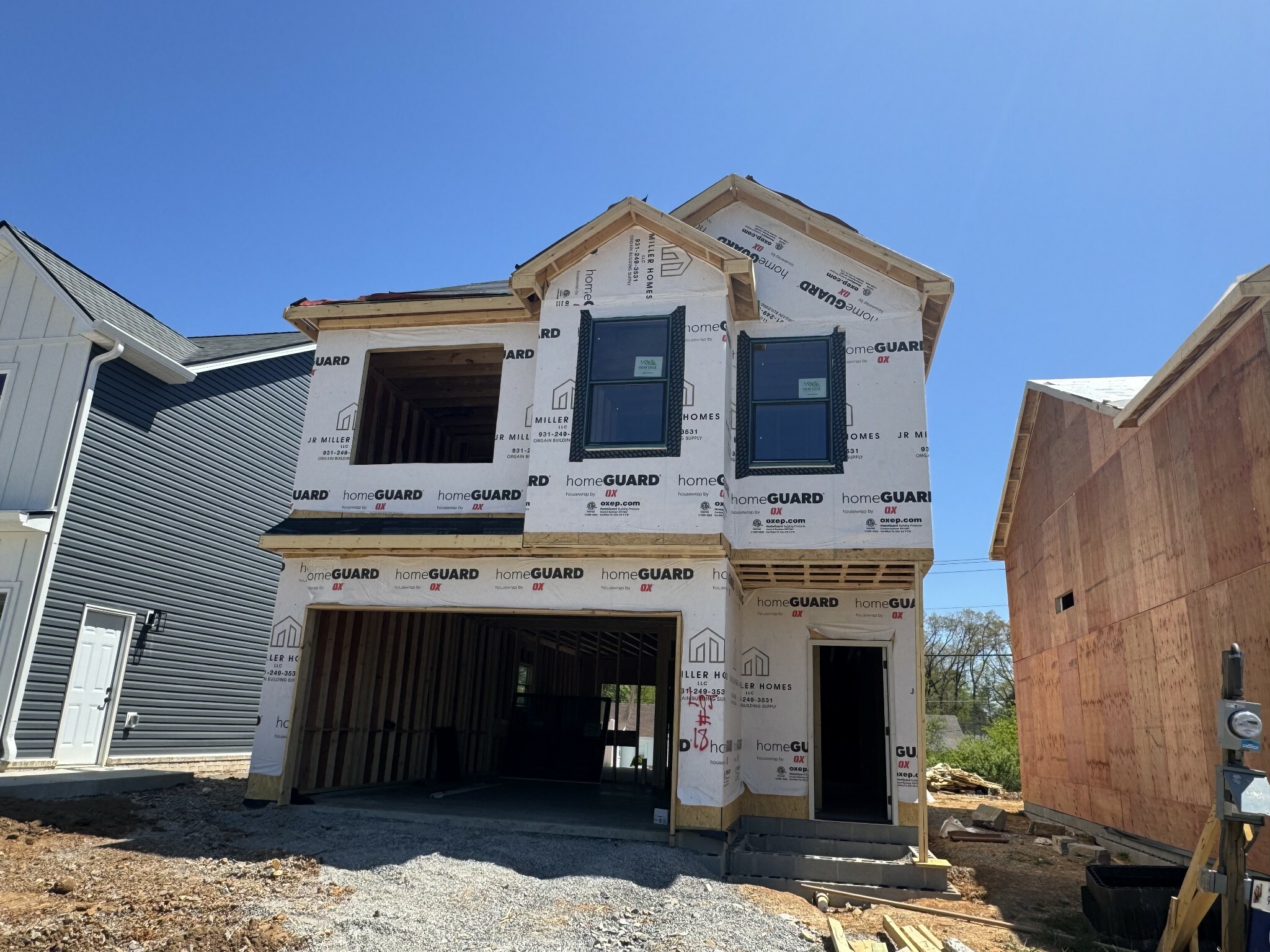 Property Photo: 537 Charleston Cove Way TN 37043