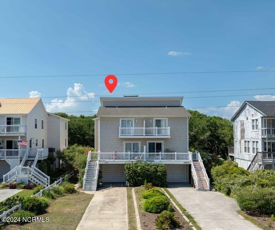 Property Photo: 1981 New River Inlet Road NC 28460