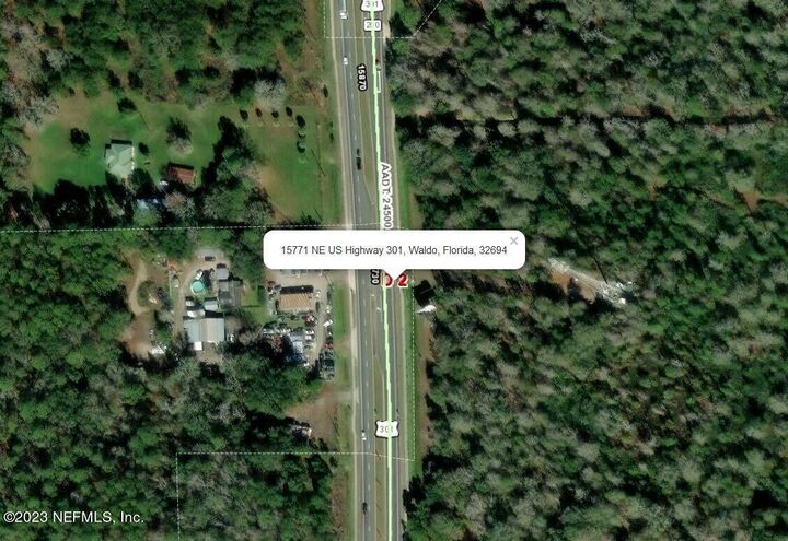Property Photo:  15771 NE US Hwy 301  FL 32694 
