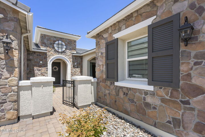 Property Photo:  2313 Blushing Rock Drive  NV 89521 