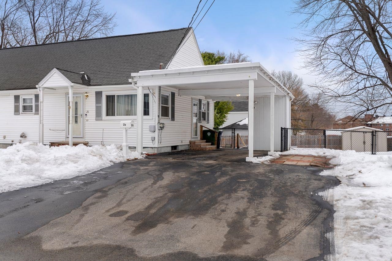 Property Photo:  26 Balcom Street  NH 03060 