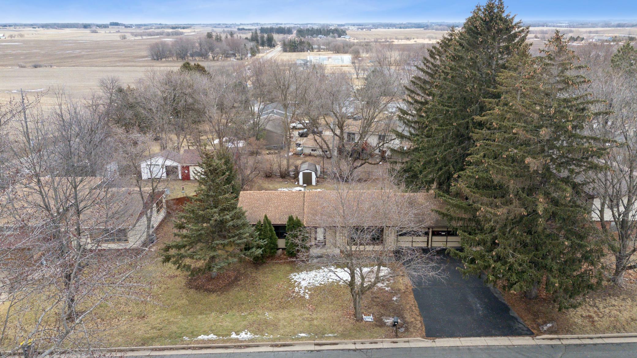 Property Photo: 850 John Street WI 54015
