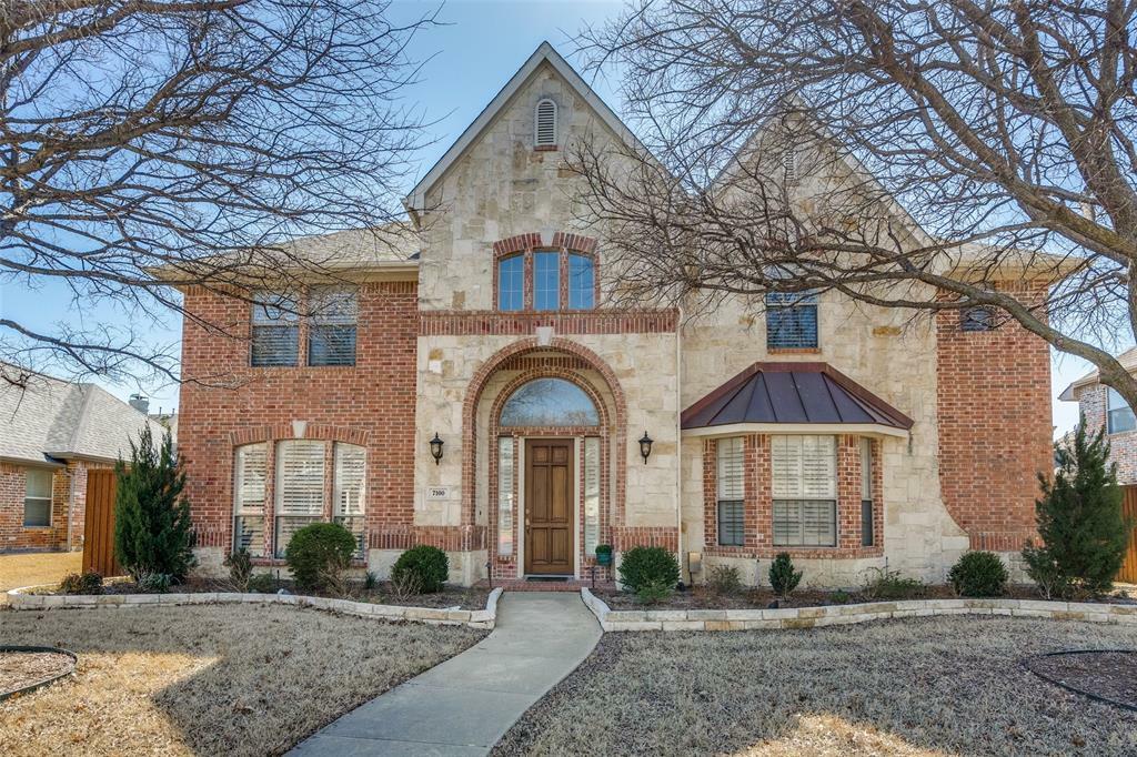 Property Photo:  7100 Whisperfield Drive  TX 75024 