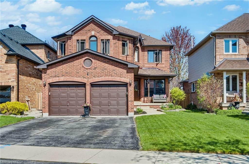 Photo de la propriété: 5 Chatsworth Crescent ON L8B 0N6